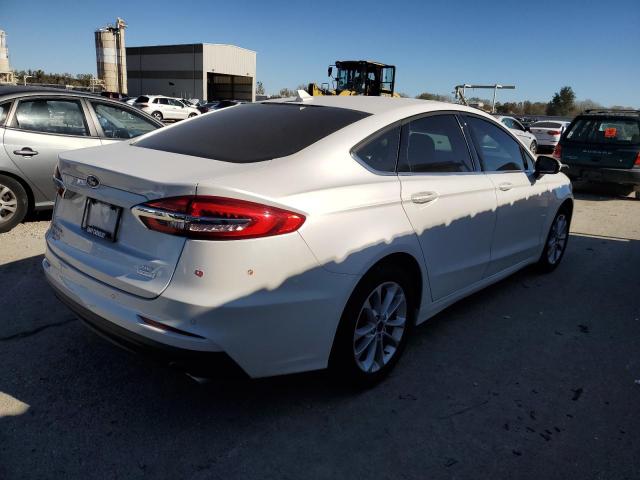Image 3 of 2020 FORD FUSION SE 2020 with VIN 3FA6P0HD4LR139023