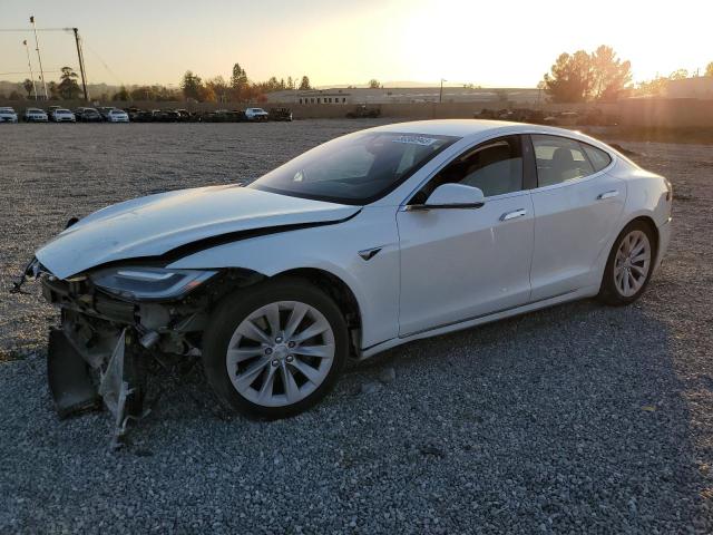 2017 TESLA MODEL S  2017 image