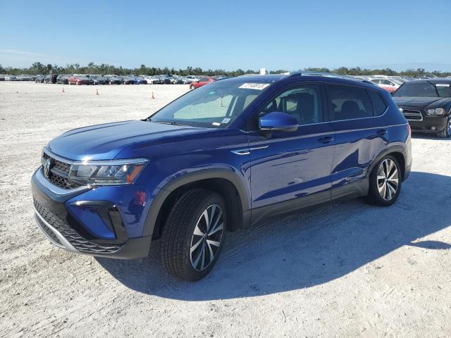 Изображение 1 2022 VOLKSWAGEN TAOS SE 2022 с VIN 3VVRX7B23NM087392