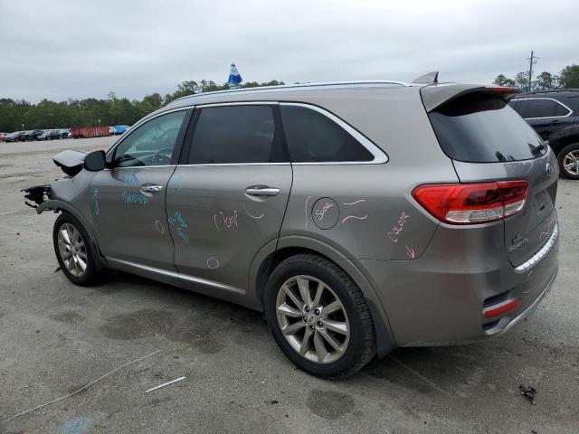 Изображение 2 2016 KIA SORENTO SX 2016 с VIN 5XYPK4A59GG123567