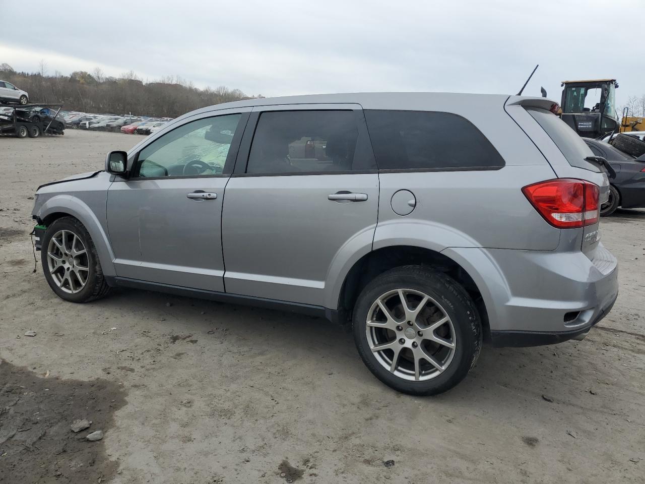Изображение 2 2017 DODGE JOURNEY GT 2017 с VIN 3C4PDDEG2HT583573