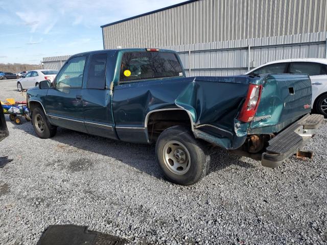 Image 2 of 1996 GMC SIERRA C1500 1996 with VIN 2GTEC19R7T1536599