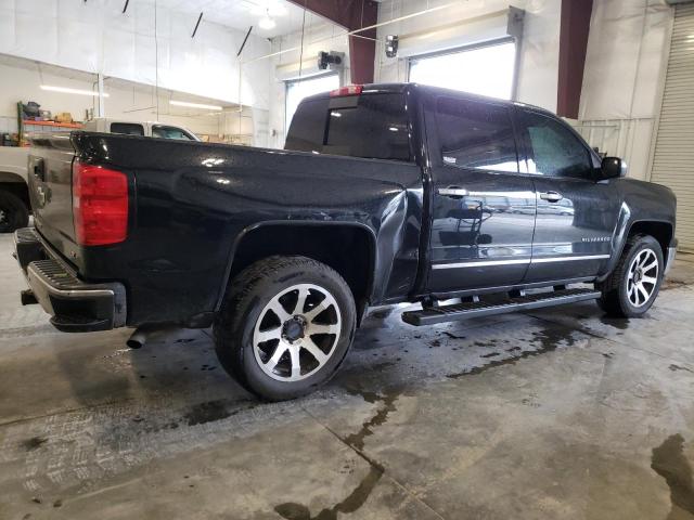 Изображение 3 2014 CHEVROLET SILVERADO K1500 LTZ 2014 с VIN 3GCUKSEC6EG163605