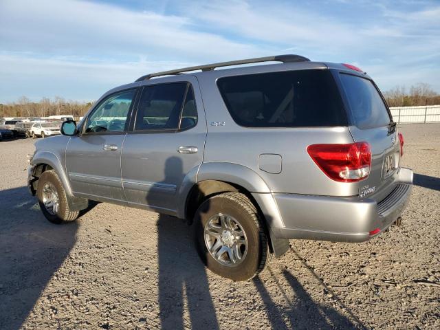 Image 2 of 2007 TOYOTA SEQUOIA SR5 2007 with VIN 5TDBT44A37S280837