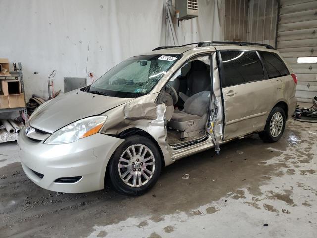 2008 TOYOTA SIENNA LE 2008 image