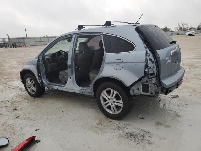 Image 2 of 2010 HONDA CR-V EXL 2010 with VIN 5J6RE4H75AL026413