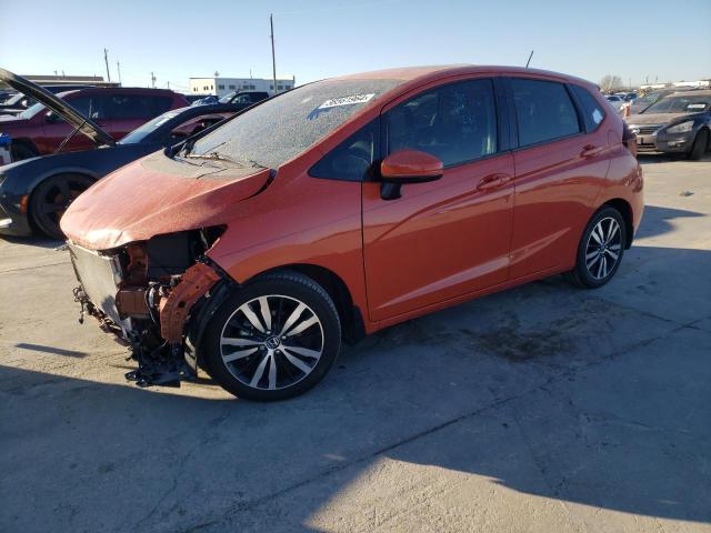 Image 1 of 2020 HONDA FIT EX 2020 with VIN 3HGGK5H86LM704271