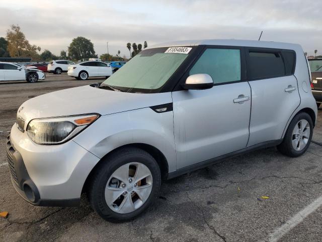 Obraz 2014 KIA SOUL  2014