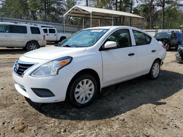 Obraz 1 z 2017 NISSAN VERSA S 2017 z VIN 3N1CN7AP5HL862652