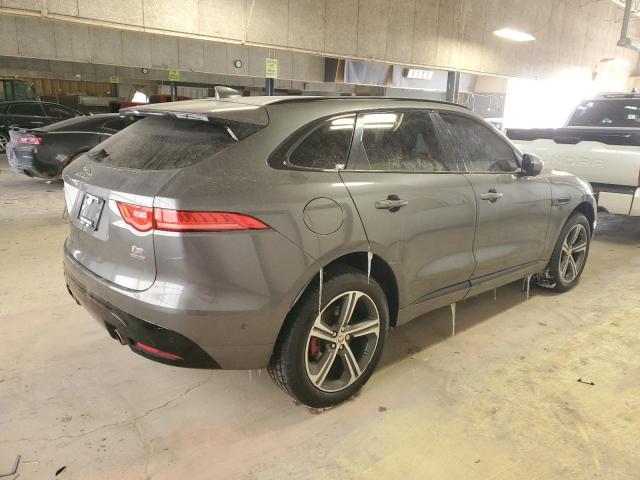 Изображение 3 2017 JAGUAR F-PACE S 2017 с VIN SADCM2BV4HA496369