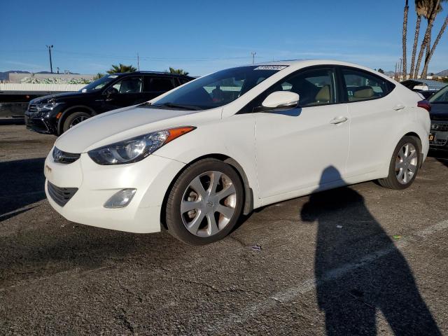 Obraz 1 z 2013 HYUNDAI ELANTRA GLS 2013 z VIN 5NPDH4AE2DH190209