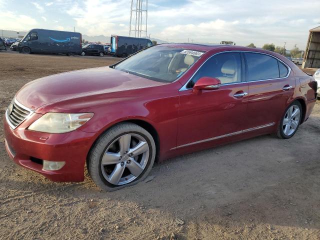 2010 LEXUS LS 460L 2010 image