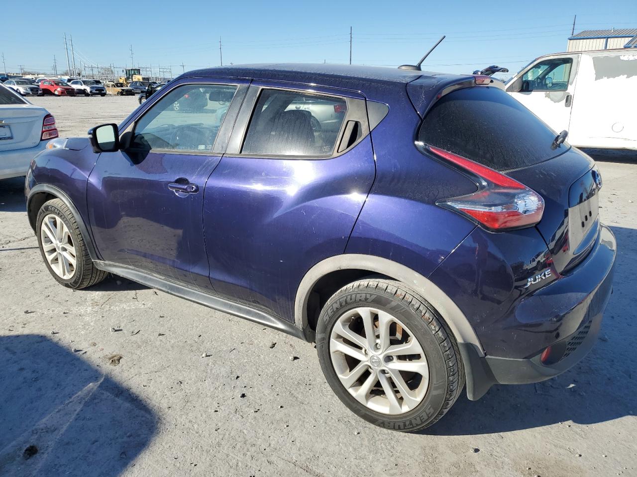Image 2 of 2016 NISSAN JUKE S 2016 with VIN JN8AF5MR0GT608512