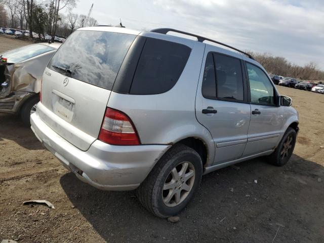 Изображение 3 2003 MERCEDES-BENZ ML 350 2003 с VIN 4JGAB57E53A439525