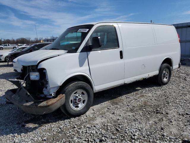 Изображение 1 2007 GMC SAVANA G2500 2007 с VIN 1GTGG25VX71116904