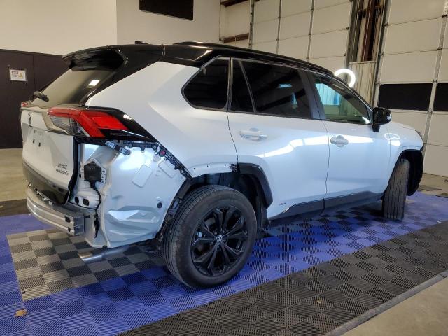 Obraz 3 z 2023 TOYOTA RAV4 XSE 2023 z VIN 4T3E6RFV5PU108664