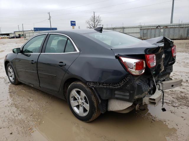 Изображение 2 2016 CHEVROLET MALIBU LIMITED LS 2016 с VIN 1G11B5SA4GU110000