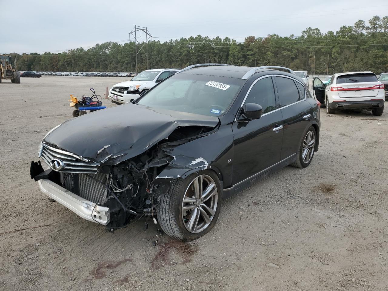 Infiniti Qx50 2014 image