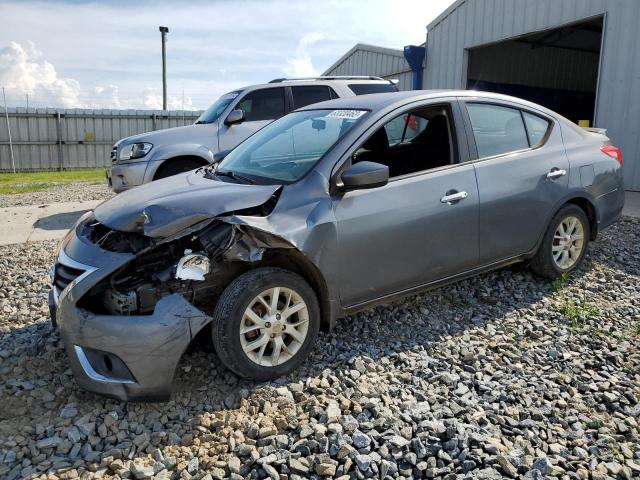 Image 1 of 2017 NISSAN VERSA S 2017 with VIN 3N1CN7AP5HL846810