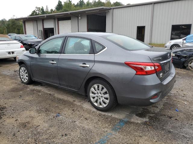 Изображение 2 2018 NISSAN SENTRA S 2018 с VIN 3N1AB7AP7JY296499