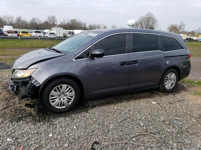 2016 HONDA ODYSSEY LX 2016 image