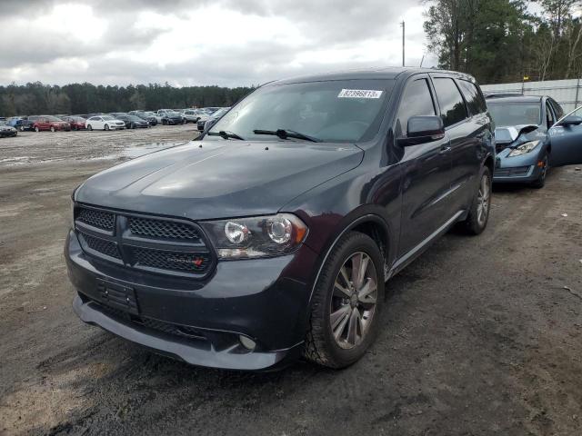 2013 DODGE DURANGO R/T 2013 image