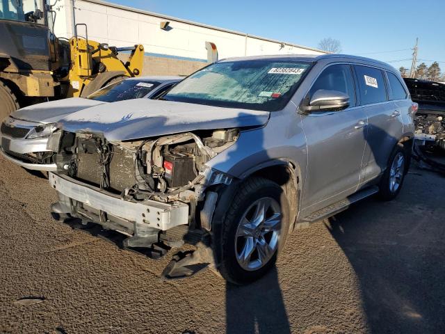 2015 TOYOTA HIGHLANDER LIMITED 2015 image