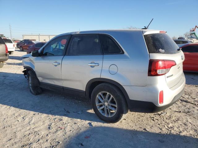Obraz 2 z 2014 KIA SORENTO LX 2014 z VIN 5XYKT3A64EG468755