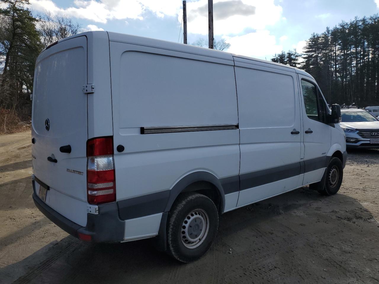 Изображение 3 2014 MERCEDES-BENZ SPRINTER 2500 2014 с VIN WD3PE7DC6E5828023