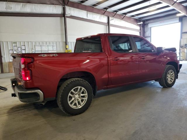 Image 3 of 2021 CHEVROLET SILVERADO K1500 LT 2021 with VIN 3GCUYDET2MG148415