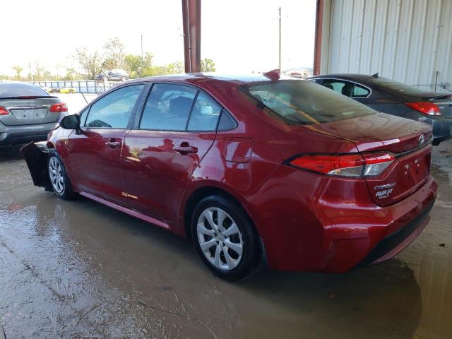 Obraz 2 z 2022 TOYOTA COROLLA LE 2022 z VIN 5YFEPMAE4NP333320