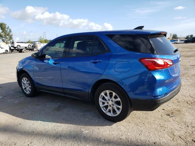 Image 2 of 2019 CHEVROLET EQUINOX LS 2019 with VIN 3GNAXSEV7KS575070