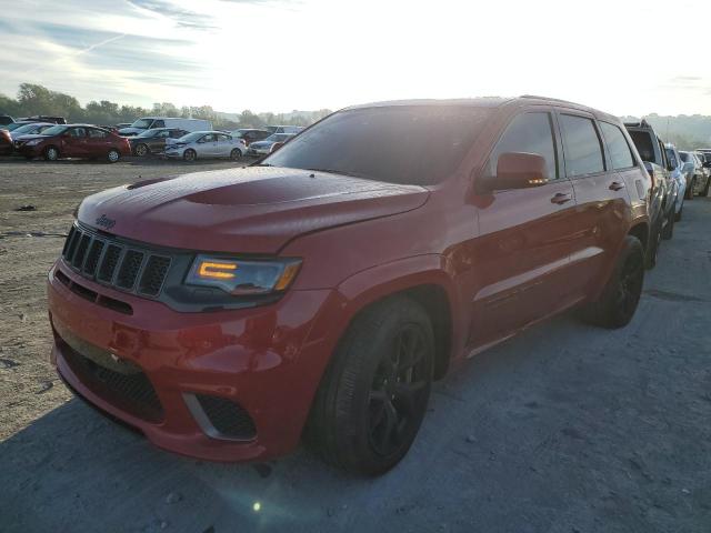 Obraz 1 z 2021 JEEP GRAND CHEROKEE TRACKHAWK 2021 z VIN 1C4RJFN95MC654611