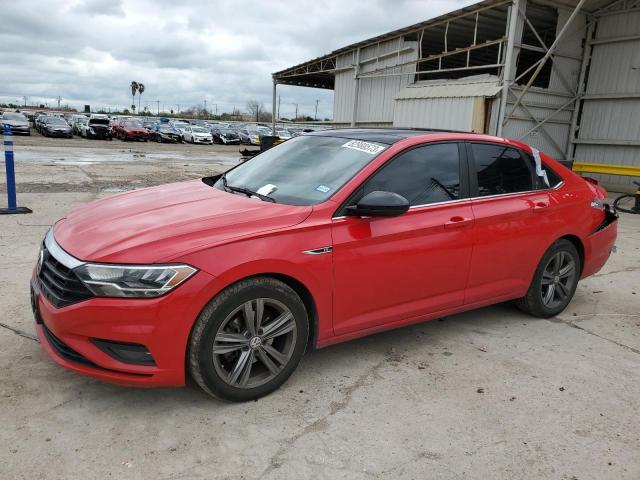 Obraz 1 z 2020 VOLKSWAGEN JETTA S 2020 z VIN 3VWC57BU1LM092970