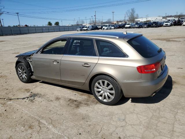 Изображение 2 2010 AUDI A4 PREMIUM PLUS 2010 с VIN WAUWFAFL1AA087688