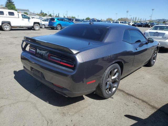 Image 3 of 2015 DODGE CHALLENGER SXT 2015 with VIN 2C3CDZAT5FH910881