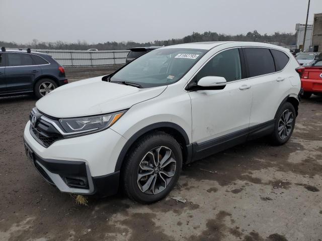2020 HONDA CR-V EX 2020 image