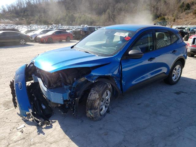 Изображение 1 2020 FORD ESCAPE S 2020 с VIN 1FMCU9F60LUC20085