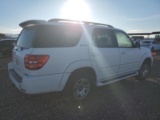 Image 3 of 2004 TOYOTA SEQUOIA LIMITED 2004 with VIN 5TDZT38A94S237649