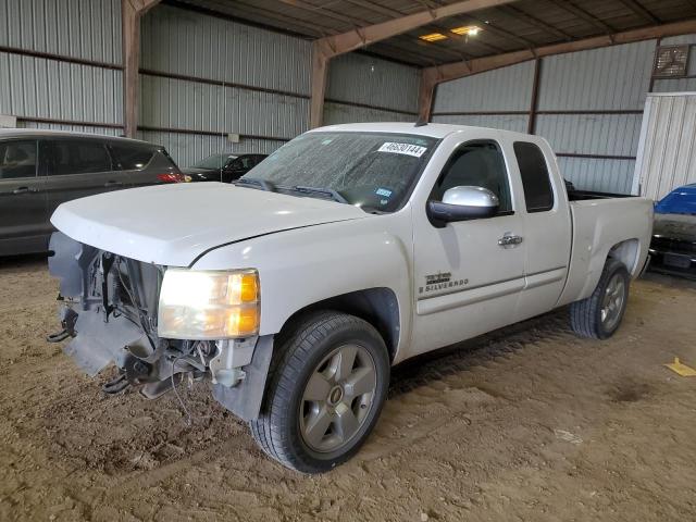 Image 1 of 2009 CHEVROLET SILVERADO C1500 LT 2009 with VIN 2GCEC290591109888