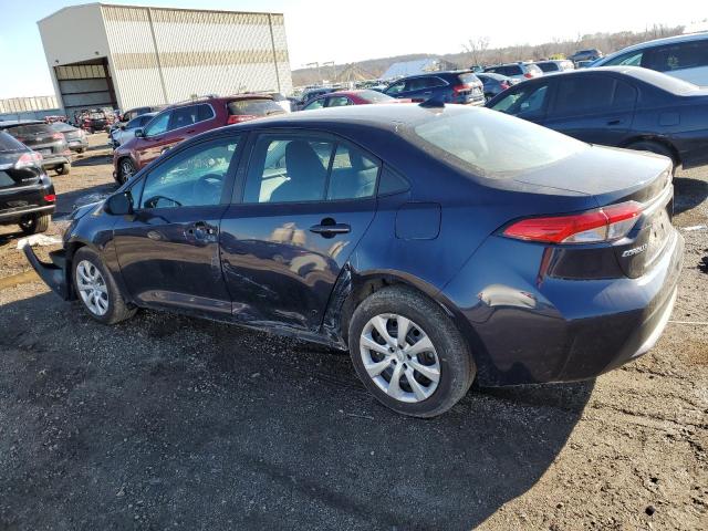 Image 2 of 2021 TOYOTA COROLLA LE 2021 with VIN 5YFEPMAE8MP181783
