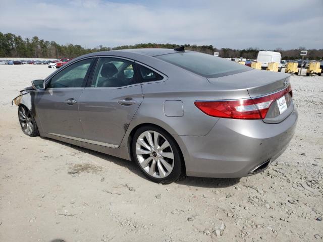 Image 2 of 2012 HYUNDAI AZERA GLS 2012 with VIN KMHFH4JG1CA173719