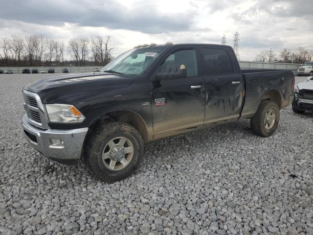 Image 1 of 2012 DODGE RAM 2500 SLT 2012 with VIN 3C6TD5DT7CG230516