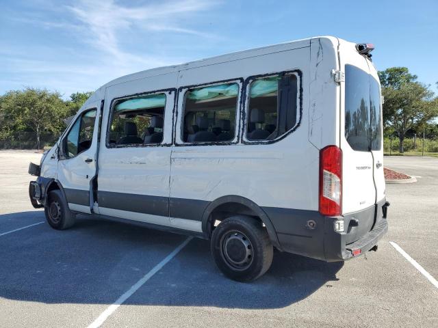 Image 2 of 2018 FORD TRANSIT T-350 2018 with VIN 1FBAX2CG0JKB35493