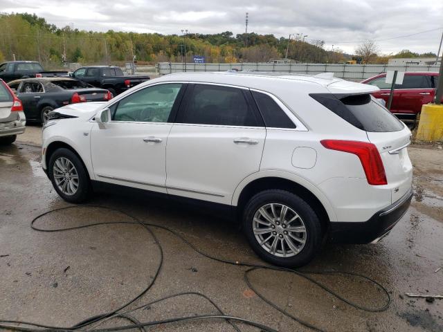 Изображение 2 2017 CADILLAC XT5 LUXURY 2017 с VIN 1GYKNBRS1HZ228651