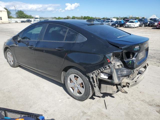 Изображение 2 2016 CHEVROLET CRUZE LS 2016 с VIN 1G1BC5SM5G7317747