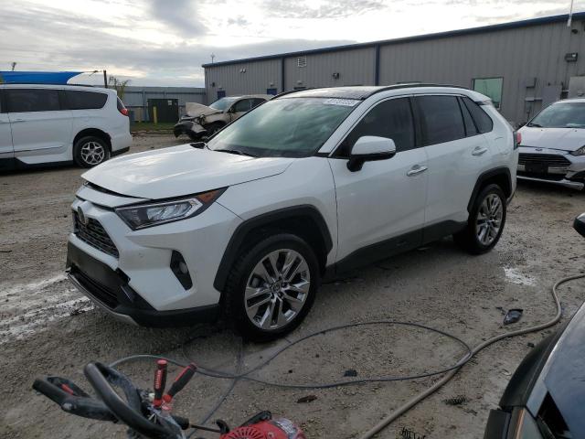 Изображение 1 2019 TOYOTA RAV4 LIMITED 2019 с VIN JTMN1RFV1KD519175