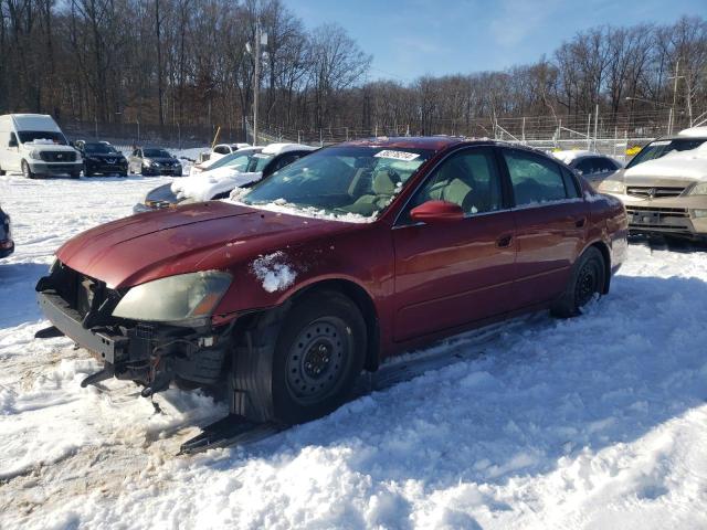 Image 1 of 2005 NISSAN ALTIMA S 2005 with VIN 1N4AL11D75N452059