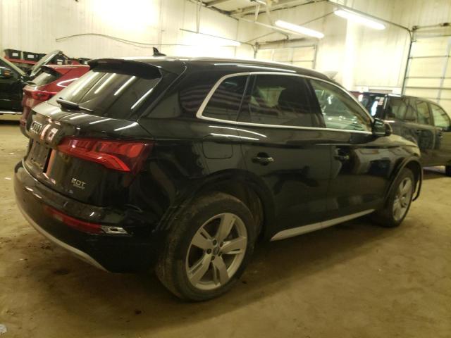 Obraz 3 z 2018 AUDI Q5 PREMIUM PLUS 2018 z VIN WA1BNAFY7J2147672