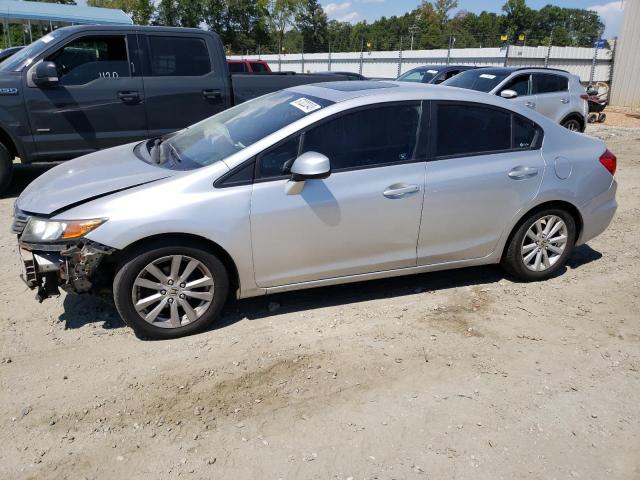 Obraz 1 z 2012 HONDA CIVIC EX 2012 z VIN 2HGFB2F88CH511700